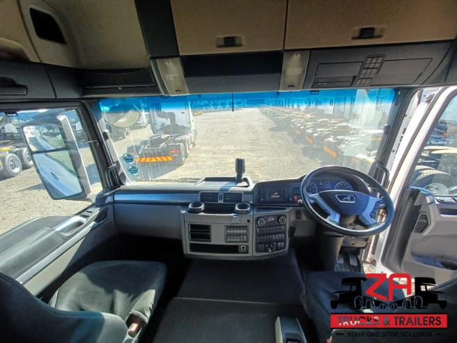 2020 MAN TGS 26.440 #11256